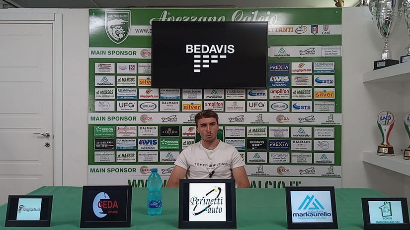 Intervista a Alessio Speziale